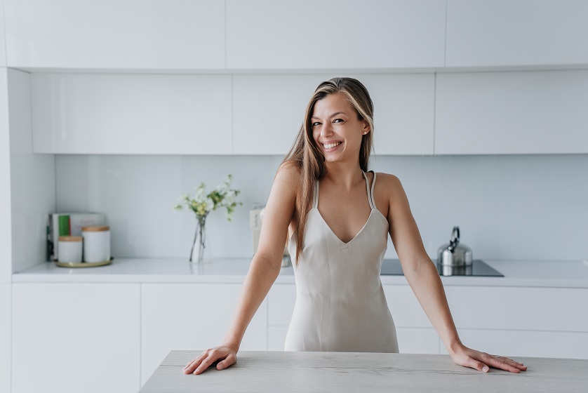 Ein sicheres Nest ohne Chemie. Leitfaden für die ökologische Hausreinigung
